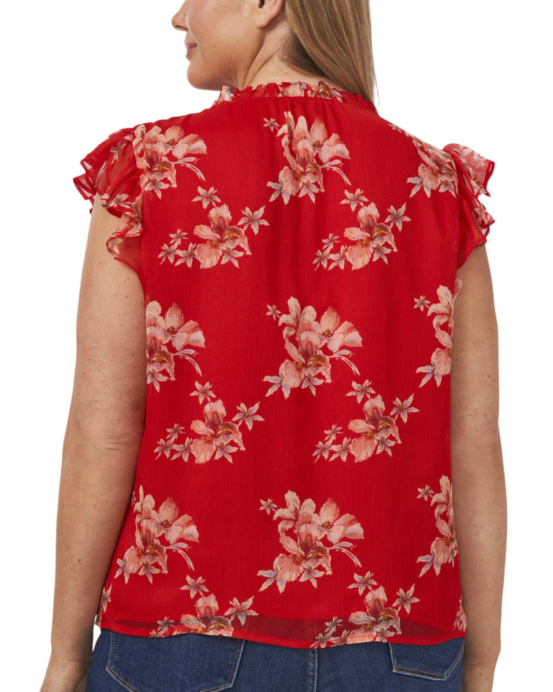 Back of plus size  by CeCe | Dia&Co | dia_product_style_image_id:169761
